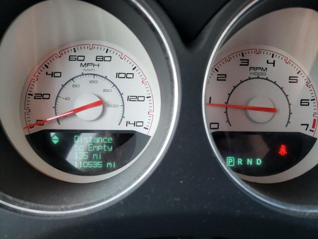 Photo 8 from auction – 2014 DODGE CHALLENGER with VIN 2C3CDYAG1EH195626