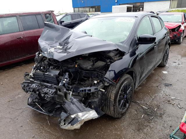 Photo 2 from auction – 2018 FORD FOCUS SE with VIN 1FADP3K23JL315720