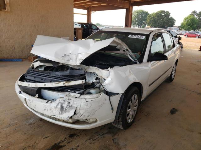 Photo 2 from auction – 2005 CHEVROLET MALIBU with VIN 1G1ZS52F35F217488