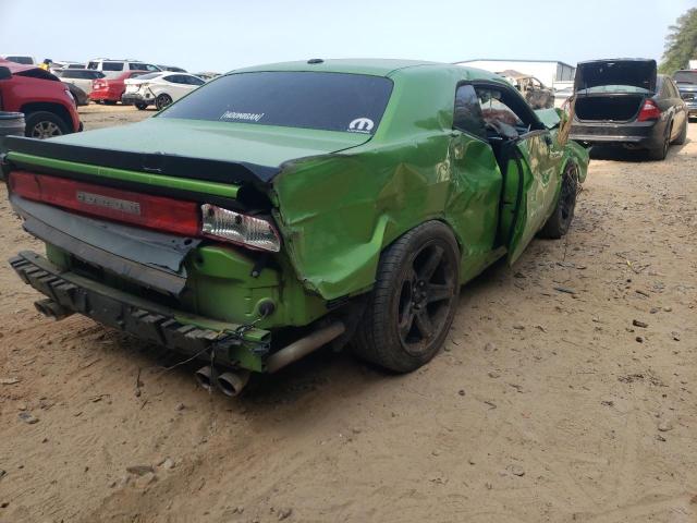 Photo 4 from auction – 2011 DODGE CHALLENGER with VIN 2B3CJ5DT8BH613138
