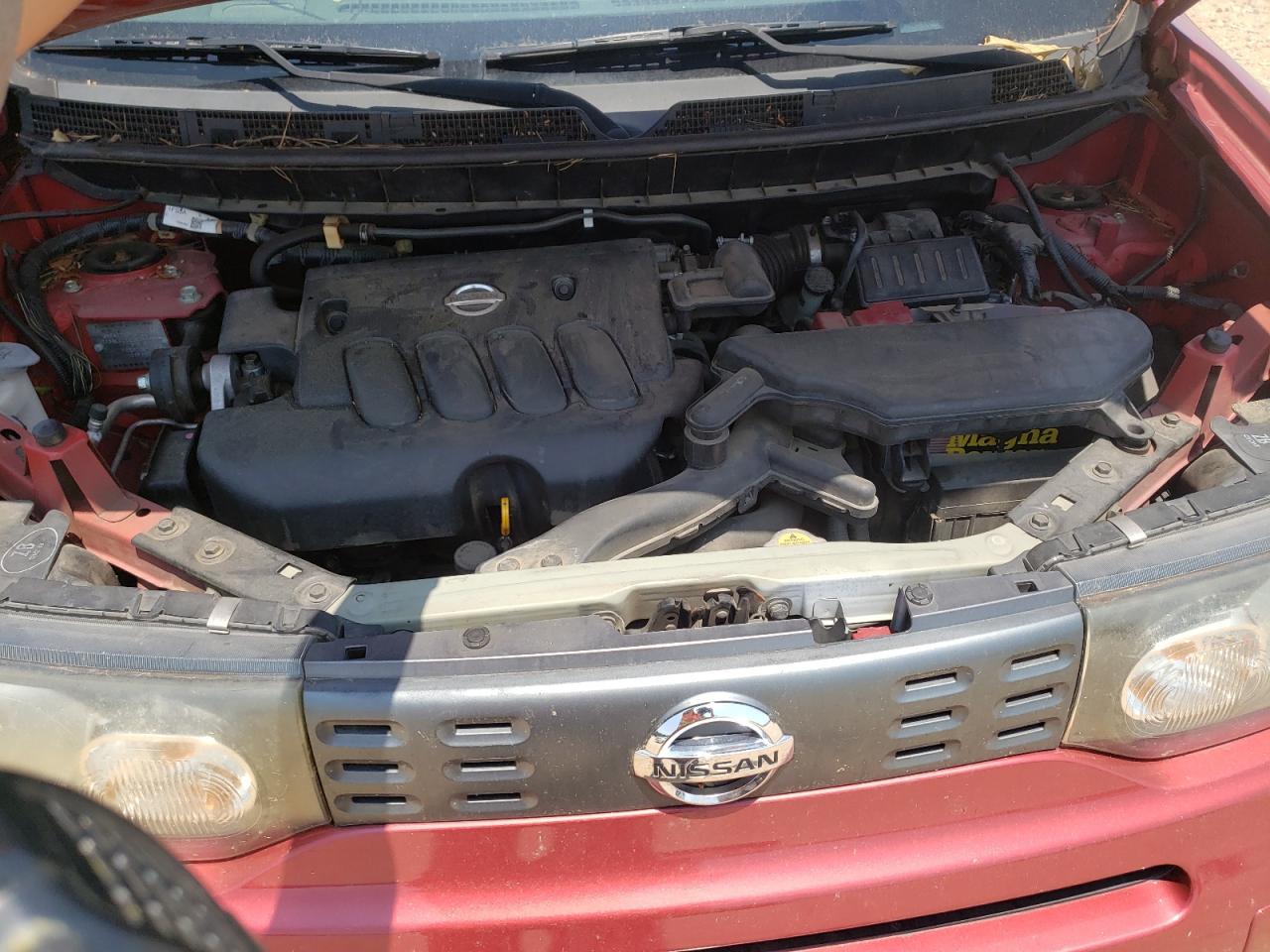 Photo 7 from auction – 2011 NISSAN CUBE BASE with VIN JN8AZ2KRXBT214386