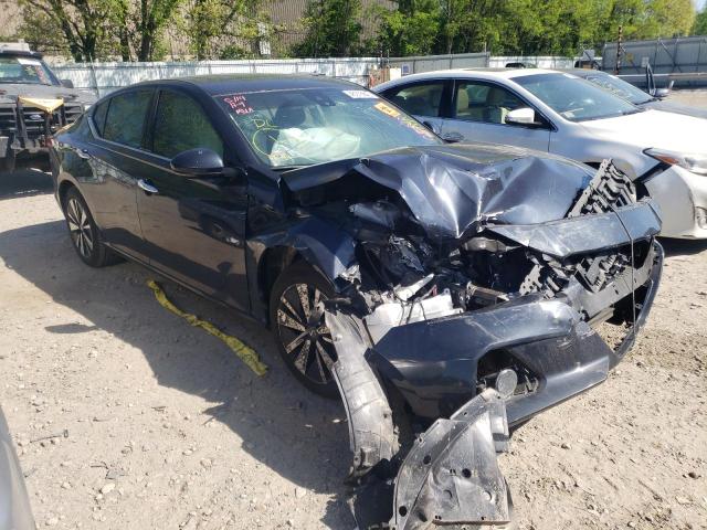 NISSAN ALTIMA SL 2019 with VIN 1N4BL4EV3KC153426 - Photo from auction