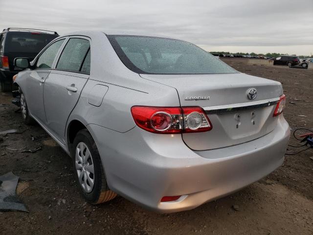 Photo 3 from auction – 2013 TOYOTA COROLLA BA with VIN 2T1BU4EE5DC071554
