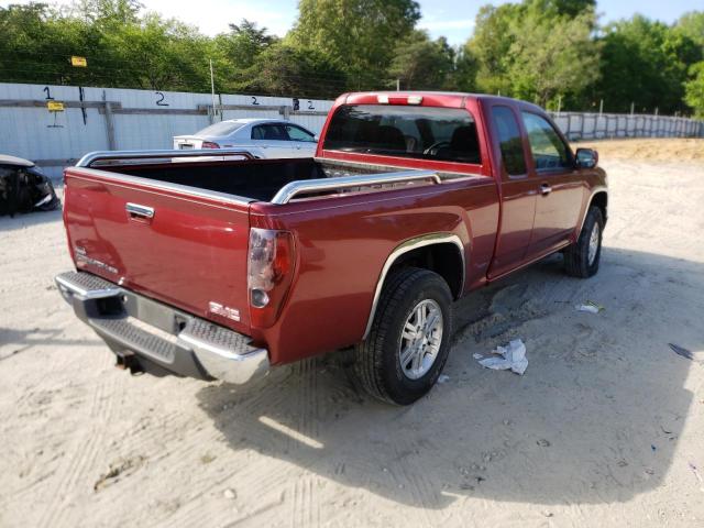 Photo 7 from auction – 2010 GMC CANYON SLE with VIN 1GTKTCD91A8148333