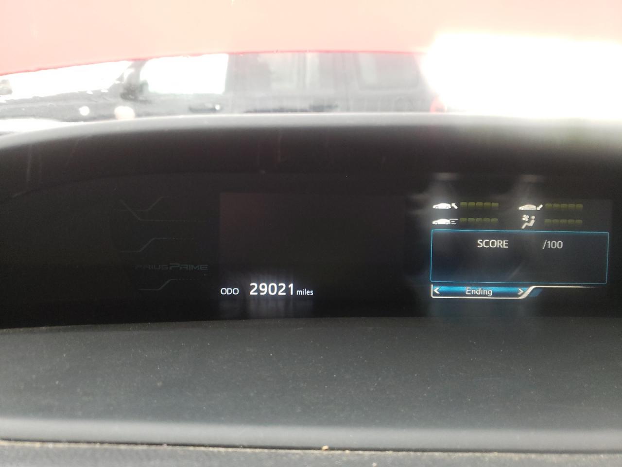 Photo 8 from auction – 2018 TOYOTA PRIUS PRIM with VIN JTDKARFPXJ3099876