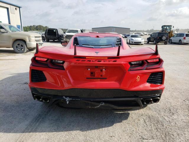 Photo 6 from auction – 2022 CHEVROLET CORVETTE S with VIN 1G1YB2D43N5102336
