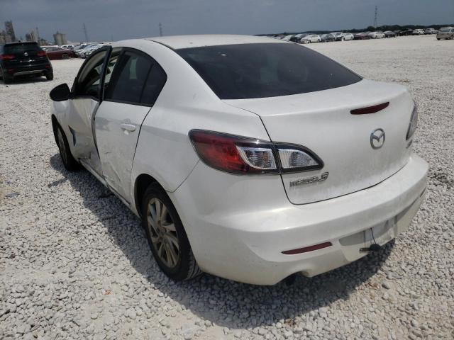 Photo 3 from auction – 2012 MAZDA 3 I with VIN JM1BL1V70C1569585