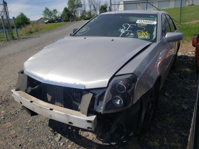 Photo 2 from auction – 2007 CADILLAC CTS with VIN 1G6DP577470134150