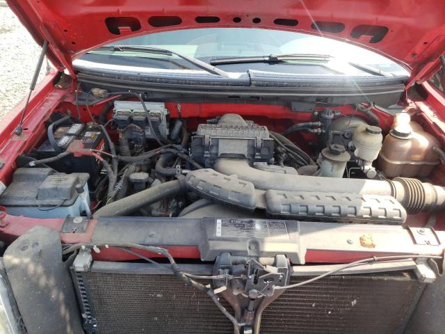 Photo 7 from auction – 2007 FORD F150 with VIN 1FTRX12V77NA61506