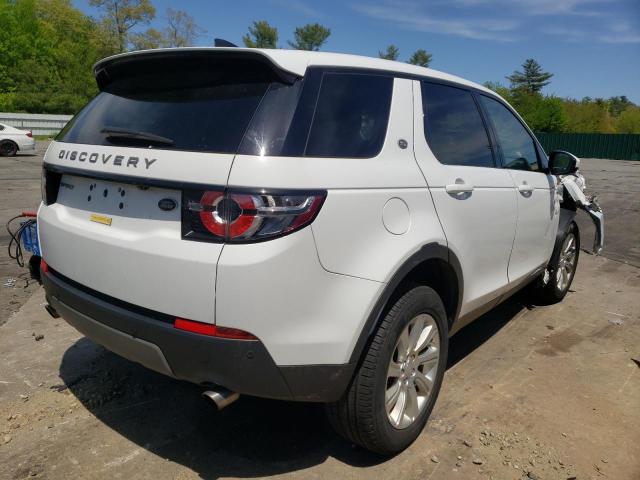 Photo 4 from auction – 2019 LAND ROVER DISCOVERY with VIN SALCP2FX0KH786551