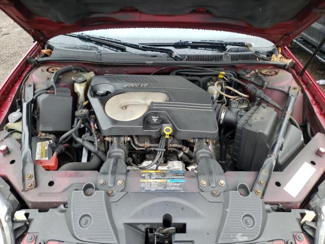 Photo 7 from auction – 2006 CHEVROLET IMPALA LTZ with VIN 2G1WU581469220421
