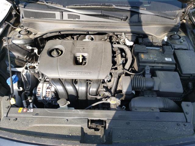 Photo 7 from auction – 2020 KIA FORTE FE with VIN 3KPF24AD2LE251854