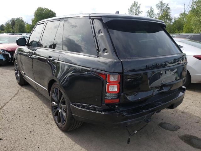 Photo 6 from auction – 2015 LAND ROVER RANGE ROVE with VIN SALGS2VF8FA216725