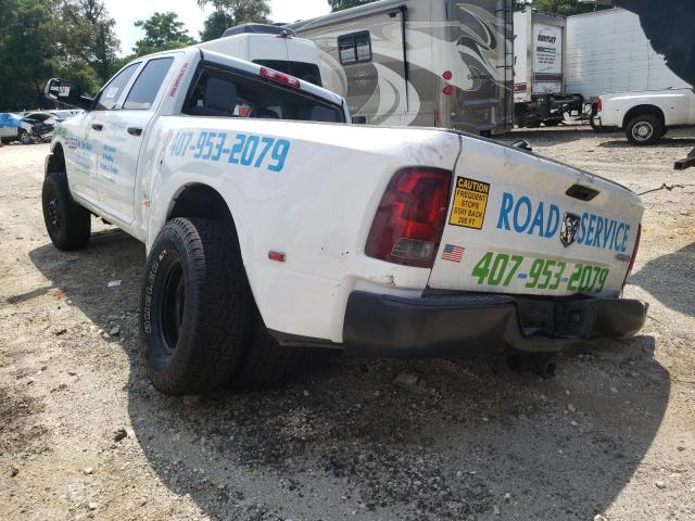 Photo 3 from auction – 2016 RAM 3500 ST with VIN 3C63RRGL9GG165386