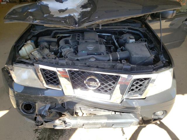 Photo 7 from auction – 2012 NISSAN FRONTIER S with VIN 1N6AD0CW5CC426825