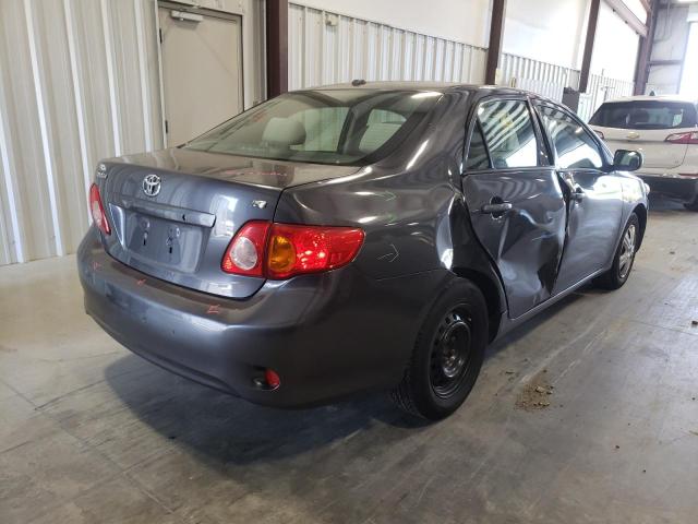 Photo 4 from auction – 2010 TOYOTA COROLLA BA with VIN JTDBU4EEXAJ055852