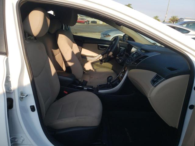 Photo 5 from auction – 2016 HYUNDAI ELANTRA SE with VIN 5NPDH4AE7GH712918