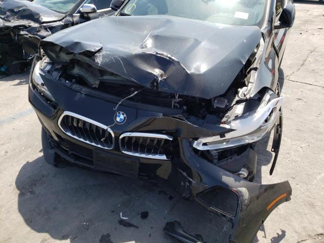 Photo 9 from auction – 2018 BMW X2 XDRIVE2 with VIN WBXYJ5C31JEF74362