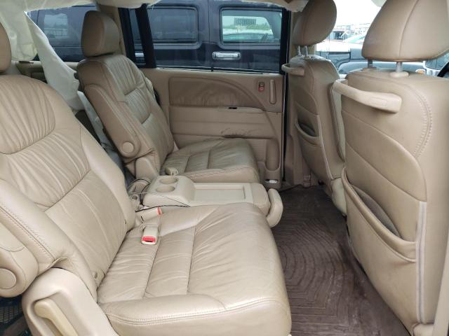 Photo 6 from auction – 2008 HONDA ODYSSEY EX with VIN 5FNRL38658B418317