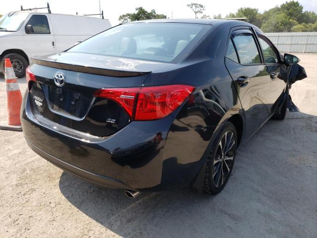 Photo 4 from auction – 2018 TOYOTA COROLLA L with VIN 5YFBURHE6JP844519