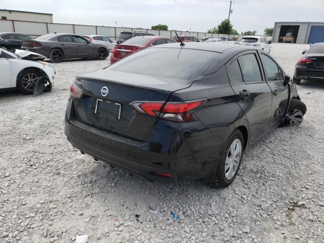 Photo 4 from auction – 2021 NISSAN VERSA S with VIN 3N1CN8DV5ML852925
