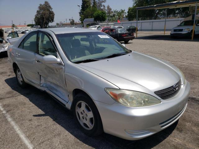 Photo 4 from auction – 2003 TOYOTA CAMRY LE with VIN 4T1BF32K93U564763