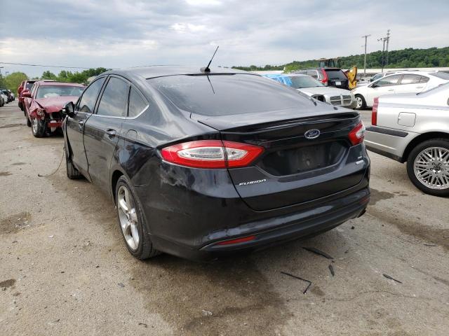 Photo 3 from auction – 2013 FORD FUSION SE with VIN 3FA6P0HR3DR226019