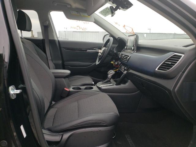 Photo 5 from auction – 2021 KIA SELTOS S with VIN KNDEUCA25M7162232