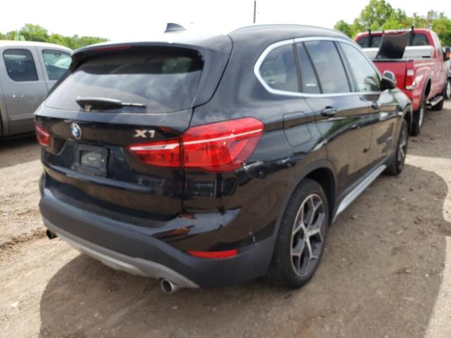 Photo 4 from auction – 2018 BMW X1 XDRIVE2 with VIN WBXHT3C36J5K30439