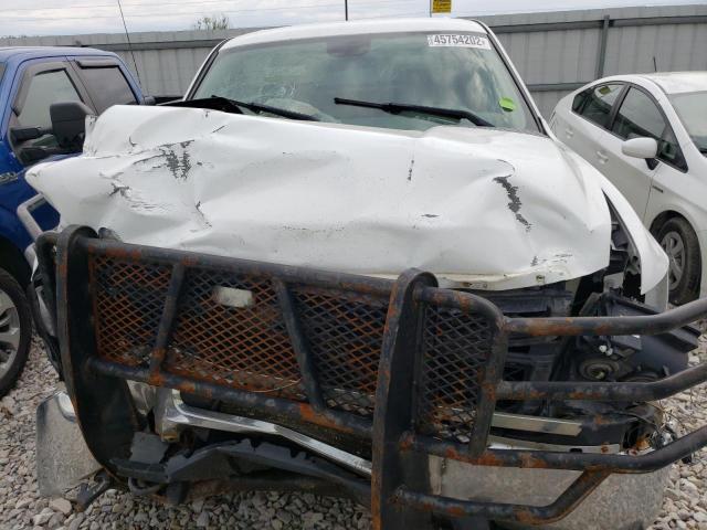 Photo 7 from auction – 2013 CHEVROLET SILVERADO with VIN 1GC1KVC80DF235790