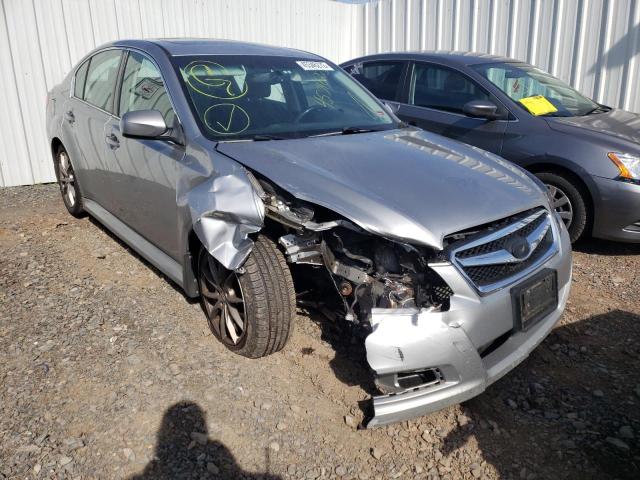 SUBARU LEGACY 3.6 2011 with VIN 4S3BMDH6XB2227751 - Photo from auction