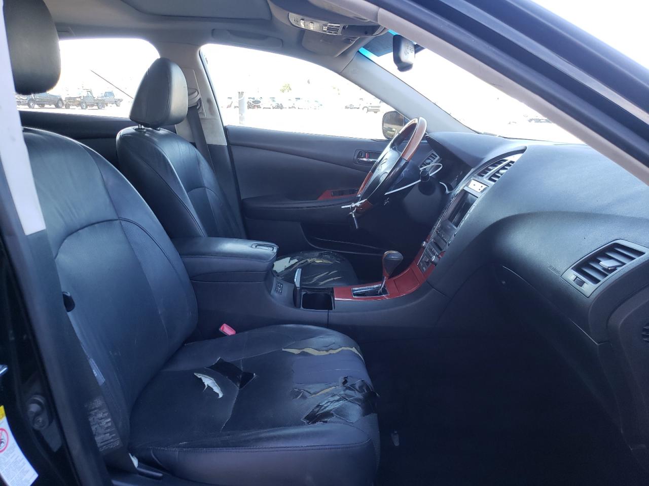 Zdjęcie 5 z aukcji – 2008 LEXUS ES 350 z VIN JTHBJ46G882271940