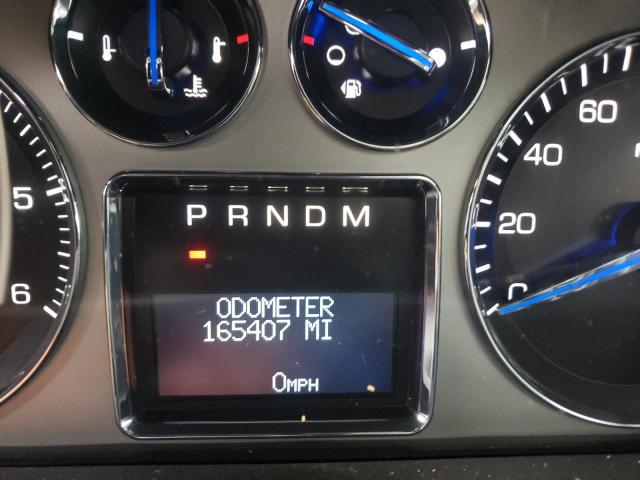 Photo 8 from auction – 2007 CADILLAC ESCALADE L with VIN 1GYFK63887R170664