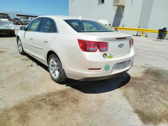 Photo 3 from auction – 2013 CHEVROLET MALIBU 2LT with VIN 1G11F5SR7DF337188