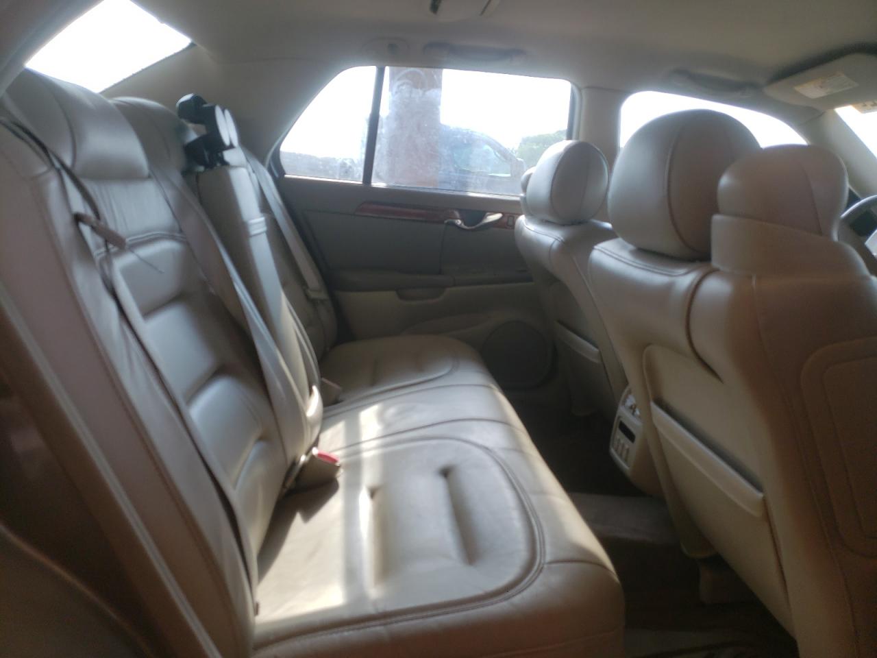 Photo 6 from auction – 2003 CADILLAC DEVILLE with VIN 1G6KD54Y83U194478