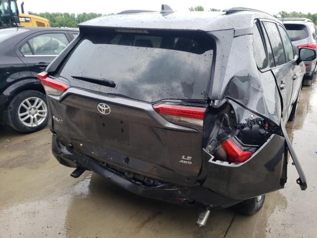 Photo 9 from auction – 2020 TOYOTA RAV4 LE with VIN 2T3F1RFV1LC068128