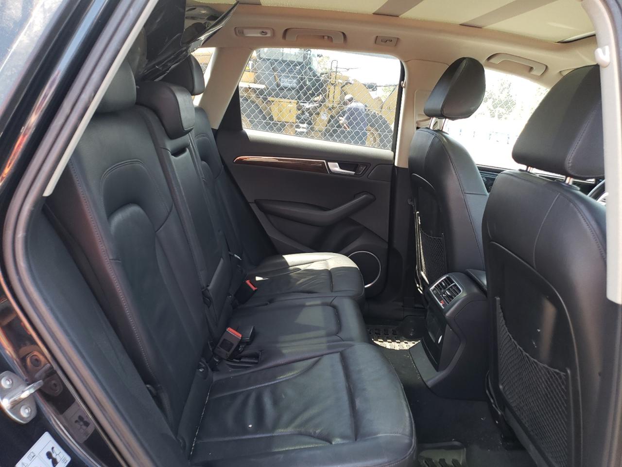Photo 6 from auction – 2012 AUDI Q5 PREMIUM with VIN WA1LFAFP7CA126564