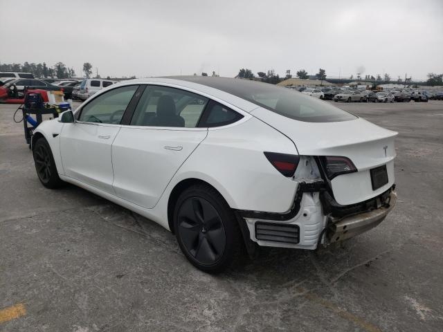 Photo 3 from auction – 2020 TESLA MODEL 3 with VIN 5YJ3E1EA9LF613018