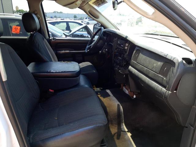 Photo 5 from auction – 2002 DODGE RAM 1500 with VIN 1D7HA18N82S629072