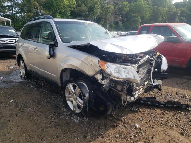 SUBARU FORESTER 2 2010 with VIN JF2SH6DC1AH798697 - Photo from auction