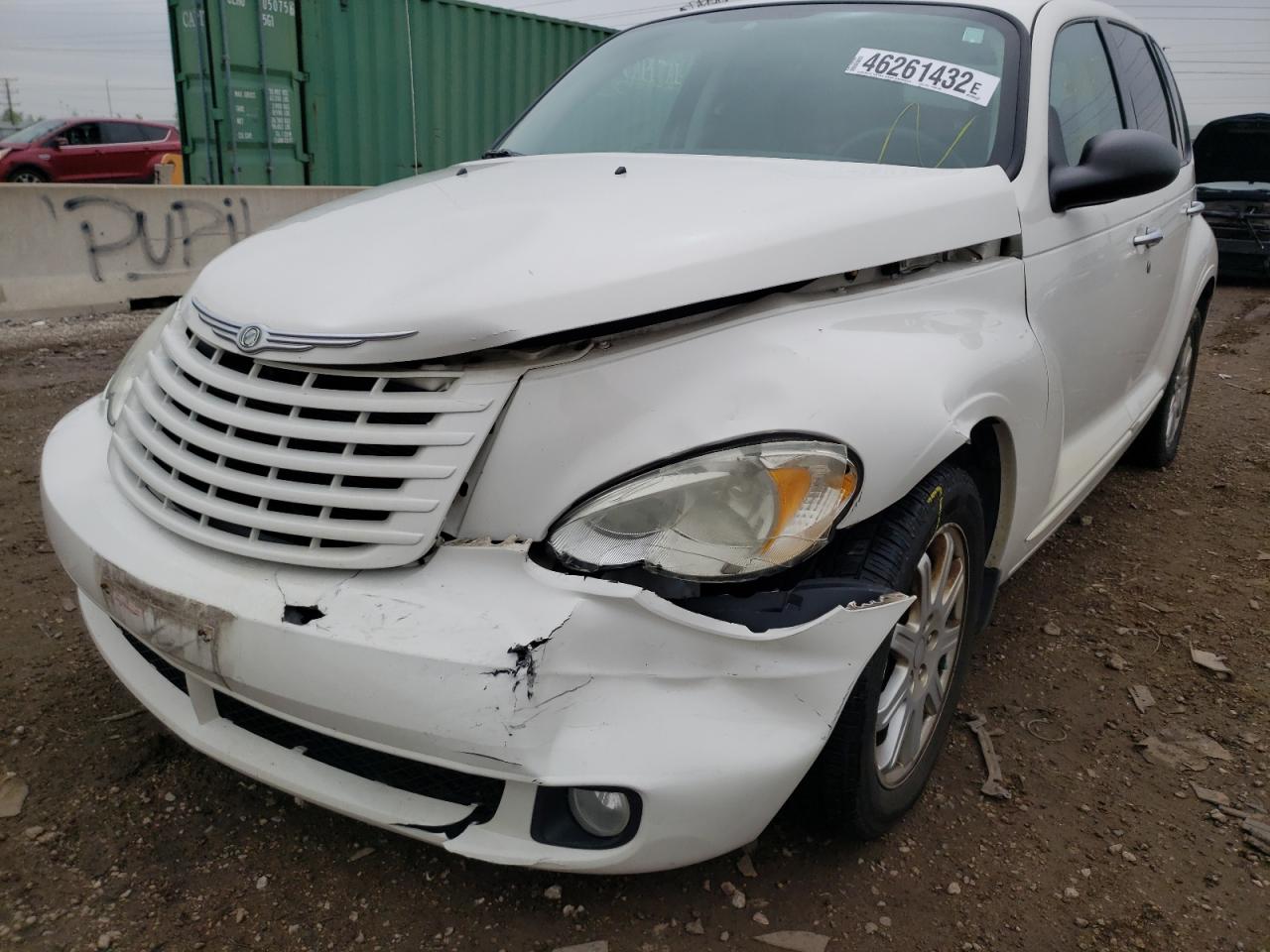 Photo 9 from auction – 2008 CHRYSLER PT CRUISER with VIN 3A8FY58B18T187892