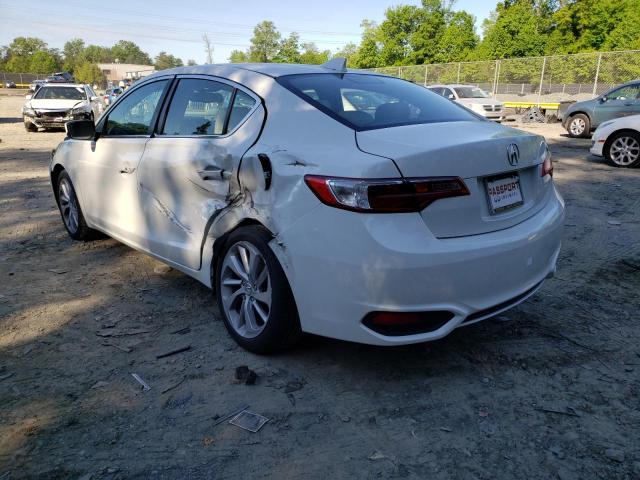 Photo 3 from auction – 2017 ACURA ILX PREMIU with VIN 19UDE2F76HA014110