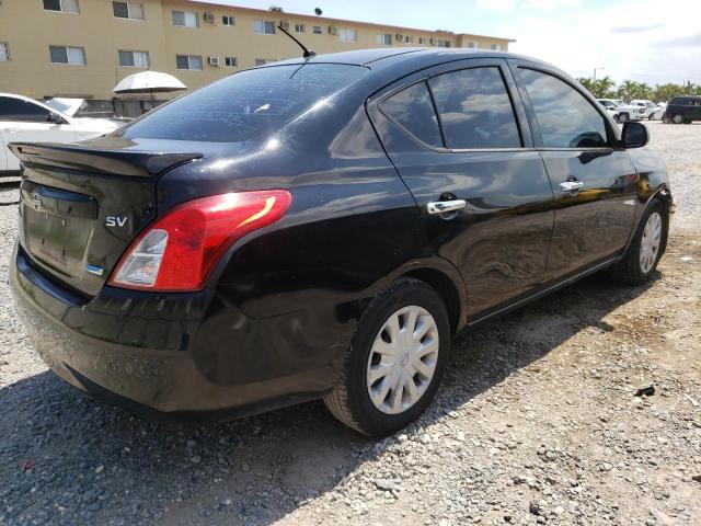 Photo 4 from auction – 2013 NISSAN VERSA S with VIN 3N1CN7AP7DL844986