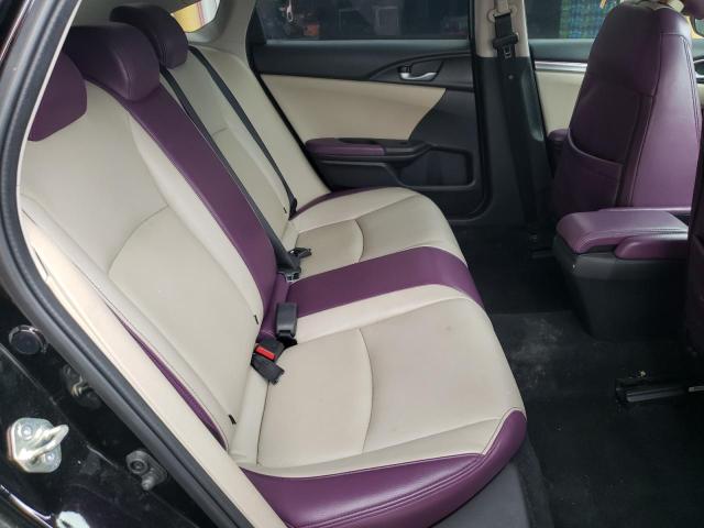 Photo 6 from auction – 2016 HONDA CIVIC LX with VIN 19XFC2F58GE092217