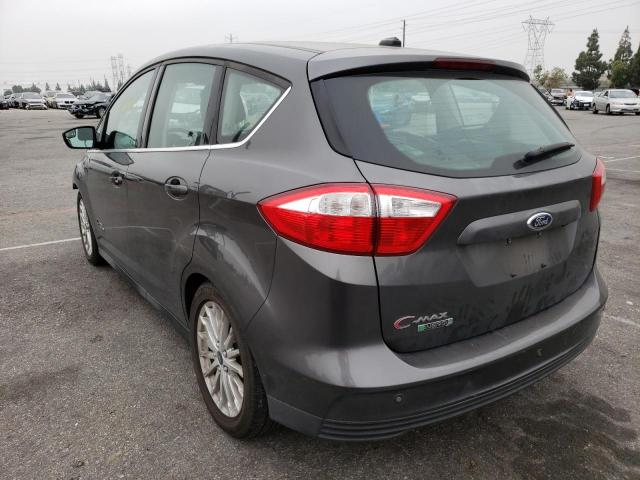 Photo 3 from auction – 2016 FORD C-MAX PREM with VIN 1FADP5CU0GL102356