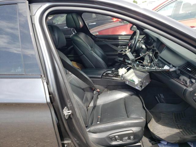 Photo 5 from auction – 2016 BMW 535 XI with VIN WBA5B3C59GG258038