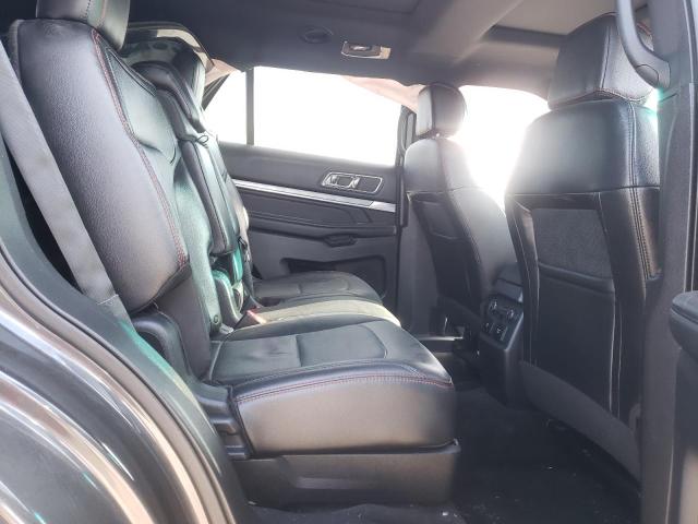 Photo 6 from auction – 2016 FORD EXPLORER S with VIN 1FM5K8GT8GGC03763
