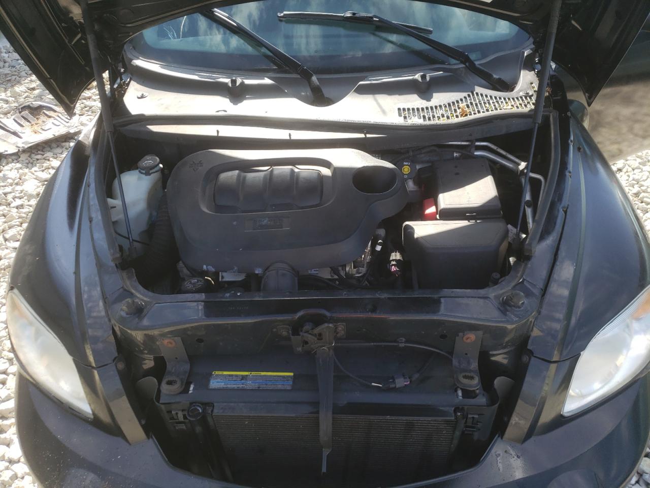 Photo 7 from auction – 2007 CHEVROLET HHR LT with VIN 3GNDA23D37S536802