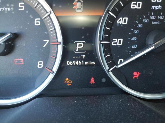 Photo 8 from auction – 2015 ACURA TLX TECH with VIN 19UUB2F54FA002087