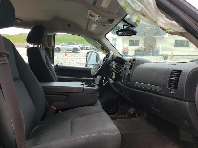 Photo 5 from auction – 2013 CHEVROLET SILVERADO with VIN 3GCPKSE77DG121667